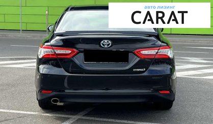 Toyota Camry 2020