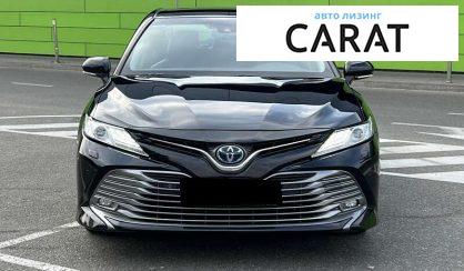 Toyota Camry 2020