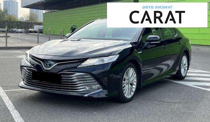 Toyota Camry 2020