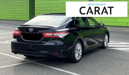 Toyota Camry 2020