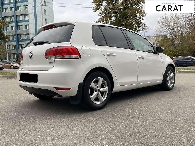 Volkswagen Golf 2011 Volkswagen Golf 2011