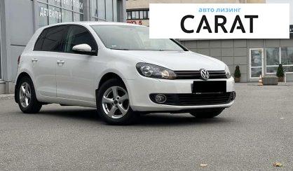 Volkswagen Golf 2011