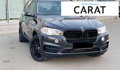 BMW X5 2015