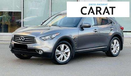 Infiniti QX70 2015