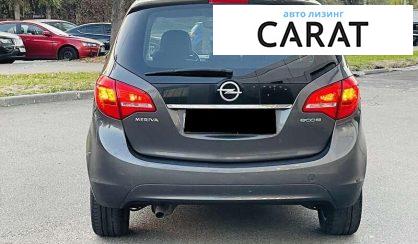 Opel Meriva 2010 Opel Meriva 2010