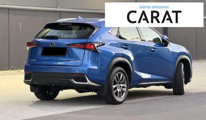 Lexus NX 2018