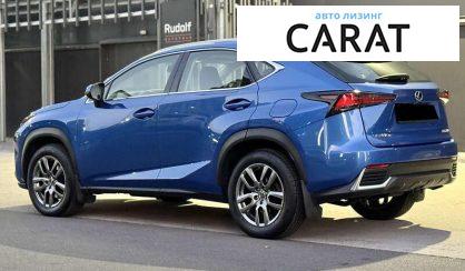 Lexus NX 2018