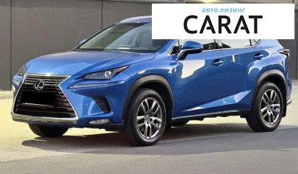 Lexus NX 2018