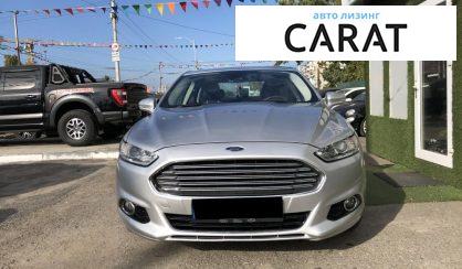 Ford Fusion 2012