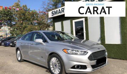 Ford Fusion 2012