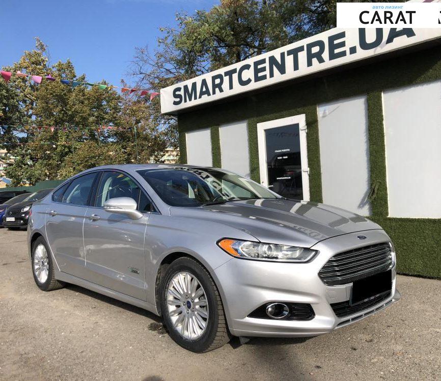 Ford Fusion 2012