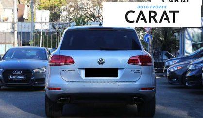 Volkswagen Touareg 2014