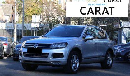 Volkswagen Touareg 2014