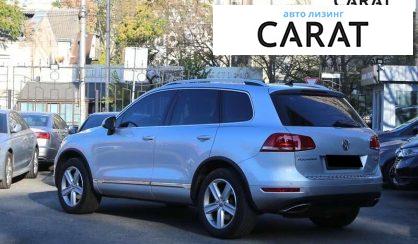 Volkswagen Touareg 2014