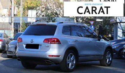 Volkswagen Touareg 2014