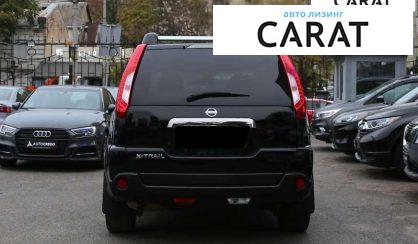 Nissan X-Trail 2010 Nissan X-Trail 2010