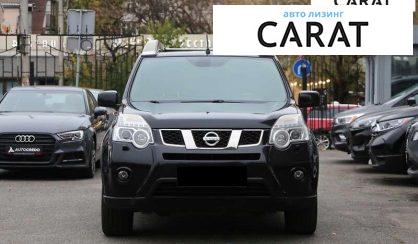 Nissan X-Trail 2010 Nissan X-Trail 2010