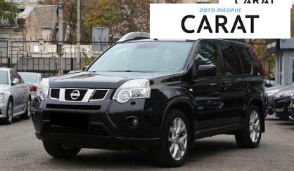 Nissan X-Trail 2010 Nissan X-Trail 2010