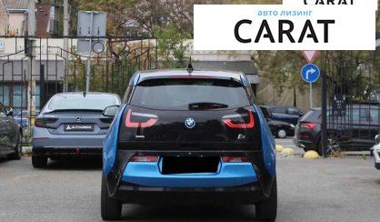 BMW I3 2016