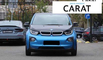 BMW I3 2016