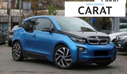 BMW I3 2016