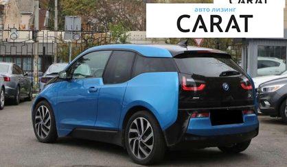 BMW I3 2016