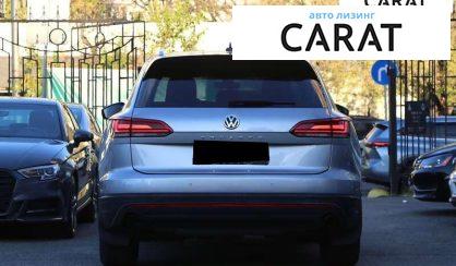 Volkswagen Touareg 2019 Volkswagen Touareg 2019