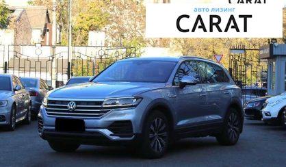 Volkswagen Touareg 2019 Volkswagen Touareg 2019