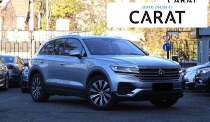 Volkswagen Touareg 2019 Volkswagen Touareg 2019