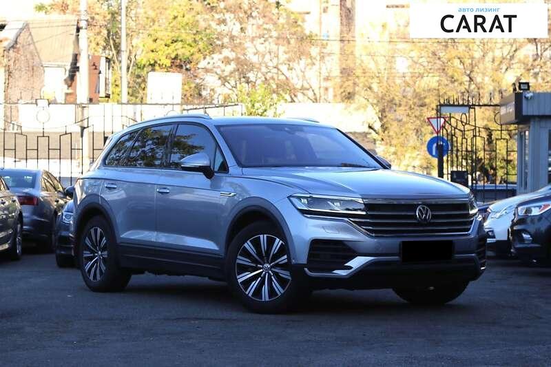 Volkswagen Touareg 2019 Volkswagen Touareg 2019