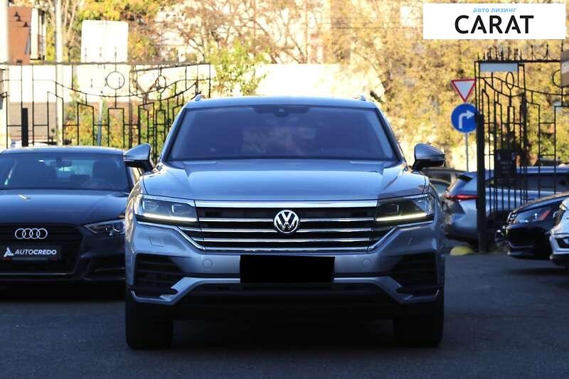 Volkswagen Touareg 2019 Volkswagen Touareg 2019