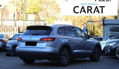 Volkswagen Touareg 2019 Volkswagen Touareg 2019