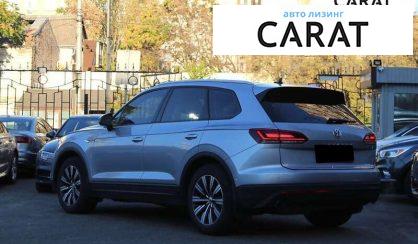 Volkswagen Touareg 2019 Volkswagen Touareg 2019