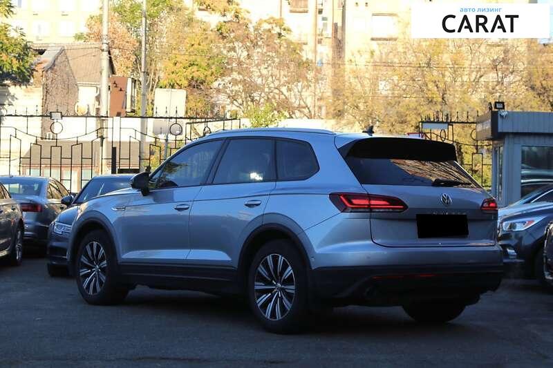 Volkswagen Touareg 2019 Volkswagen Touareg 2019