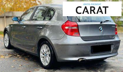 BMW 1 Series 2008