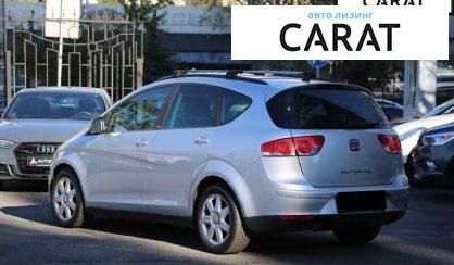 Seat Altea XL 2014