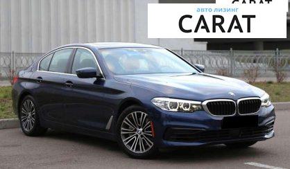 BMW 5 Series 2019