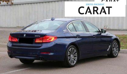 BMW 5 Series 2019