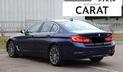 BMW 5 Series 2019