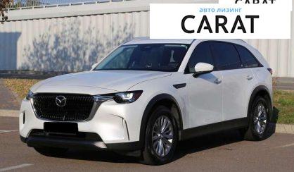 Рассмотреть Mazda CX-90 2023 Mazda CX-90 2023 - авто лізинг Carat