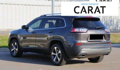 Jeep Cherokee 2018