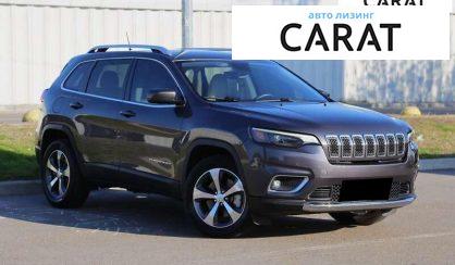 Jeep Cherokee 2018