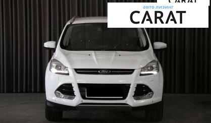 Ford Kuga 2013