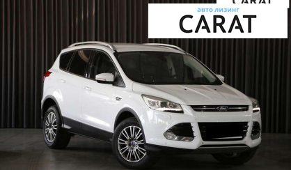 Ford Kuga 2013