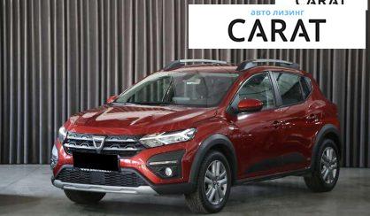 Рассмотреть Dacia Sandero 2021 Dacia Sandero 2021 - авто лізинг Carat