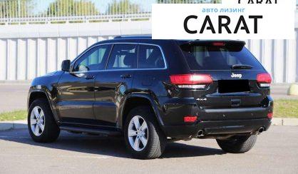 Jeep Grand Cherokee 2018