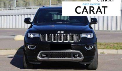 Jeep Grand Cherokee 2018