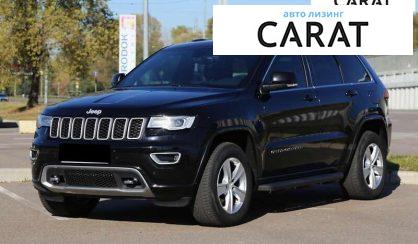 Jeep Grand Cherokee 2018