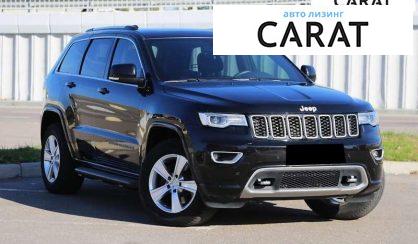 Jeep Grand Cherokee 2018