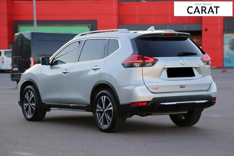 Nissan Rogue 2016 Nissan Rogue 2016